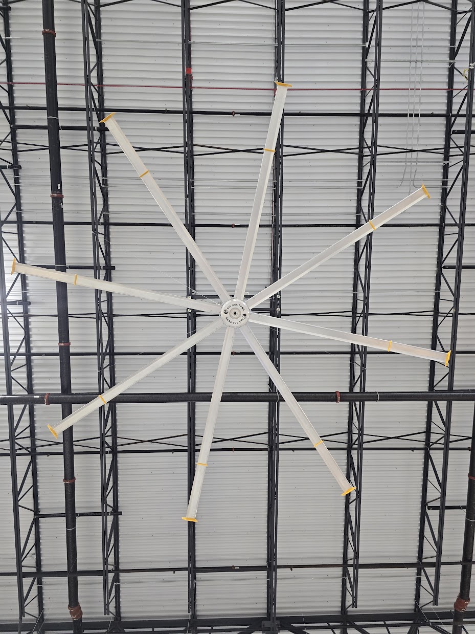 HVLS Fan 1