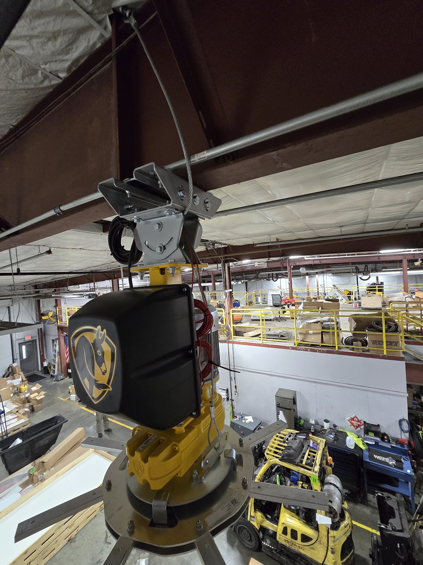HVLS Fan 3
