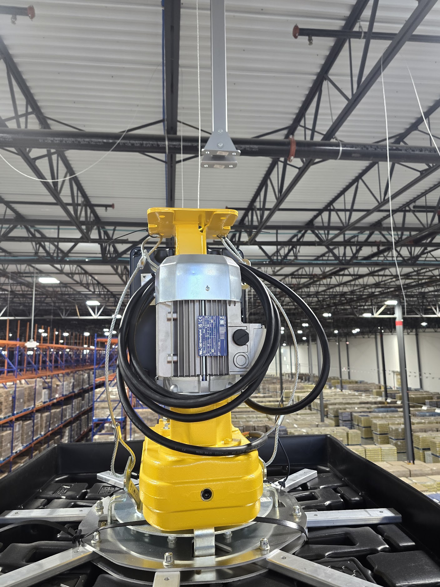 HVLS Fan 4