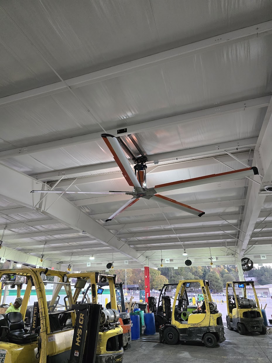 HVLS Fan 7